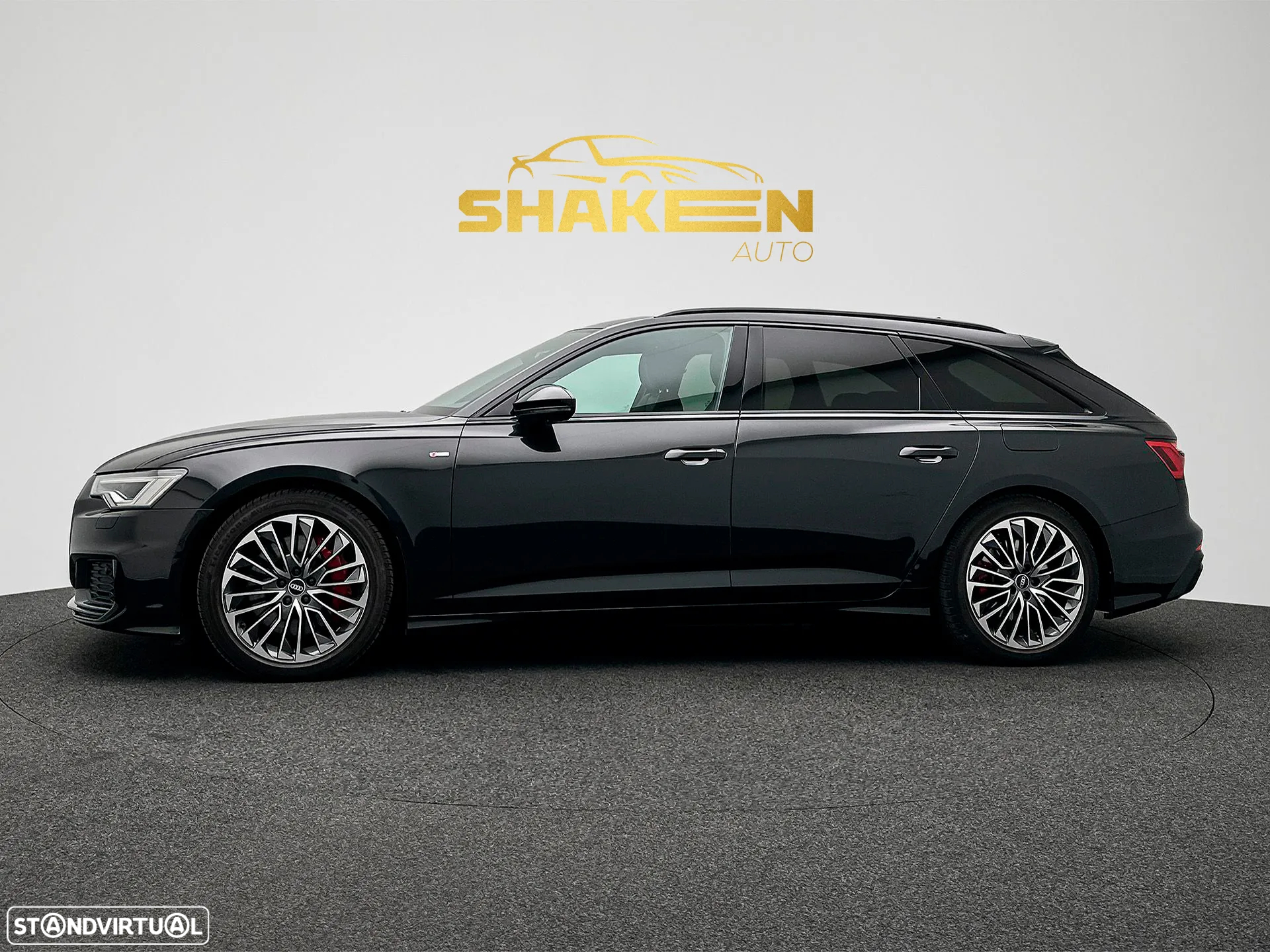 Audi A6 Avant 55 TFSIe quattro S line S tronic - 8