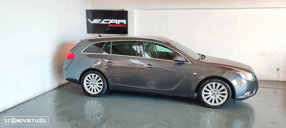 Opel Insignia Sports Tourer 2.0 CDTi Edition ecoFLEX - 4