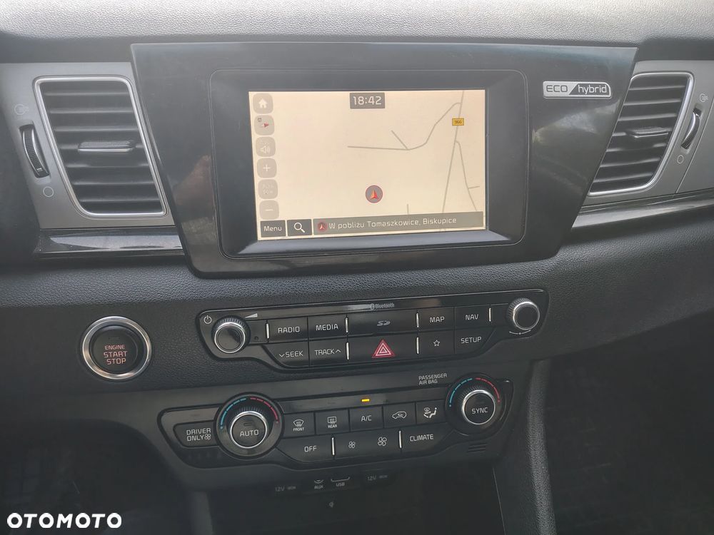 Kia Niro 1.6 GDI HEV 2WD OPF Spirit - 11