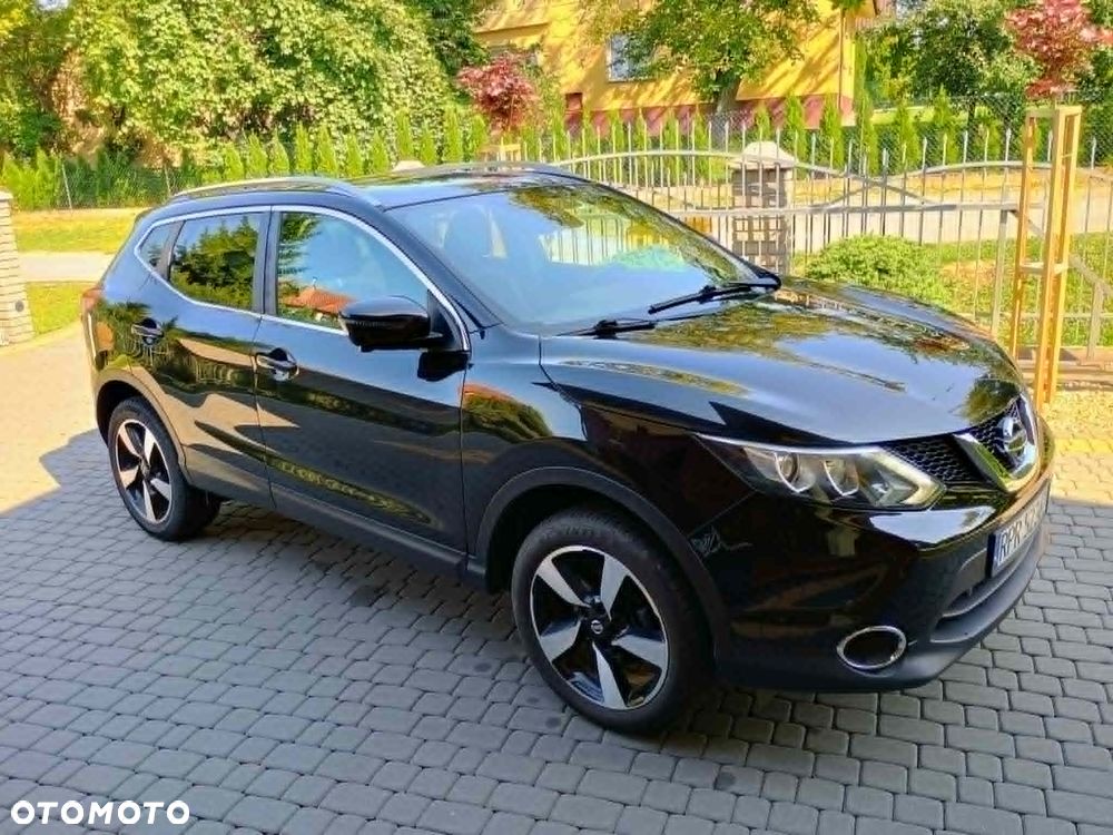 Nissan Qashqai 1.2 DIG-T 360 - 12