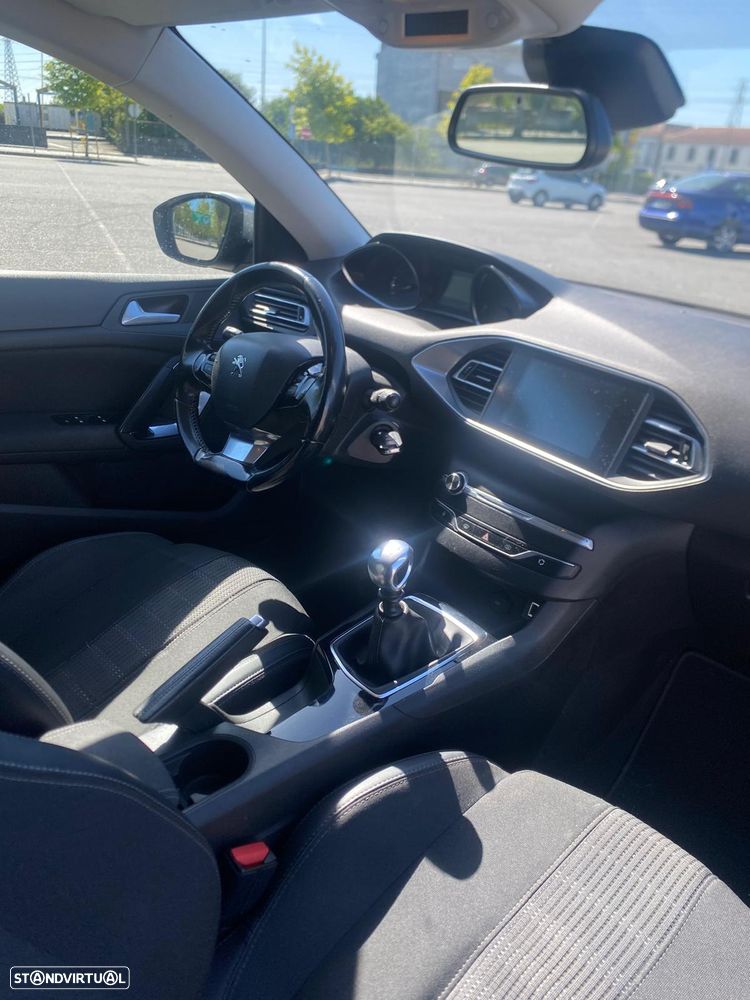 Peugeot 308 SW 1.5 BlueHDi Active Pack - 12