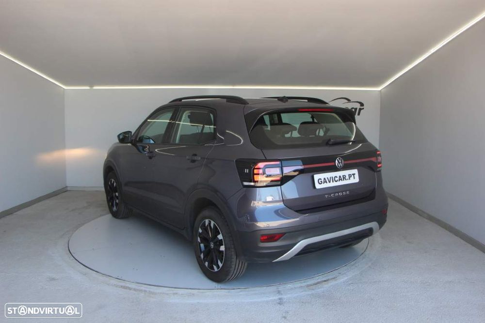 VW T-Cross 1.0 TSI Life DSG - 8