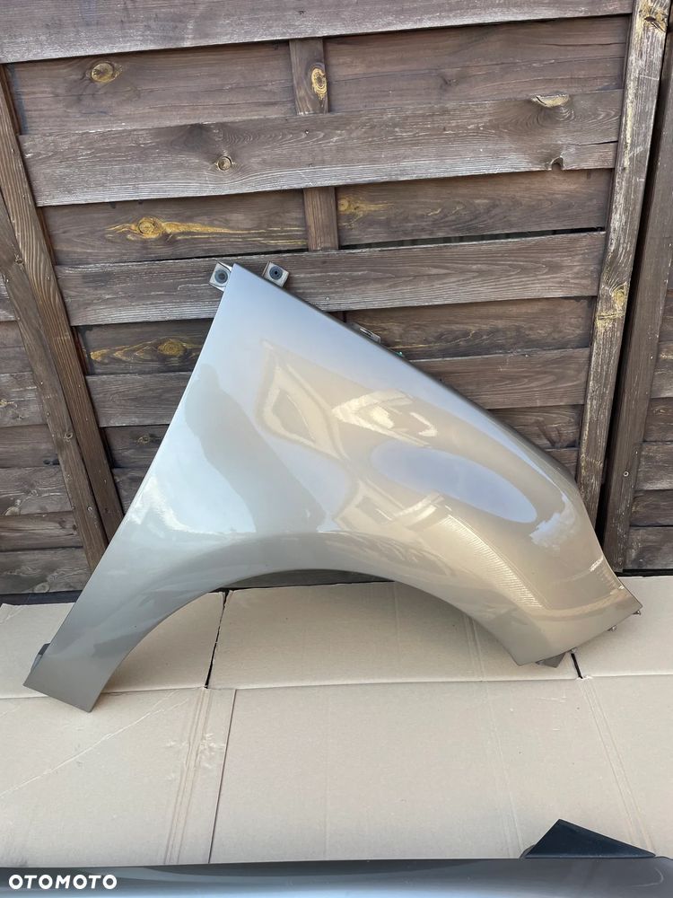 RENAULT SCENIC 3 III  błotnik LAMPA LEWA   KOD TEHNK drzwi - 3