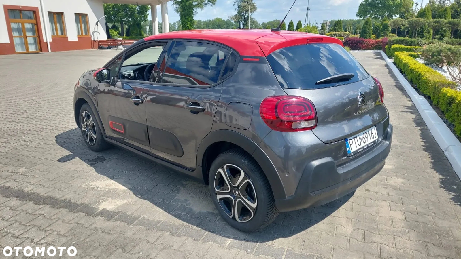 Citroën C3 1.2 PureTech Shine S&S EAT6 - 7