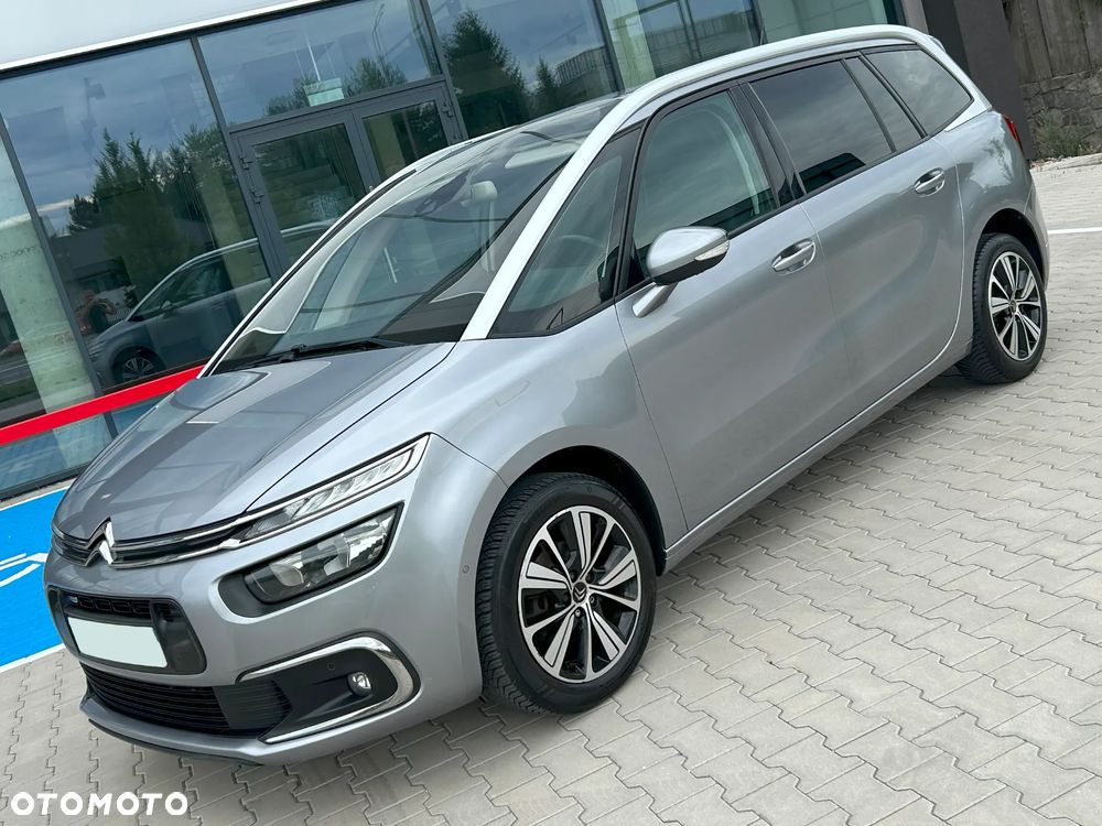 Citroën C4 Picasso - 13