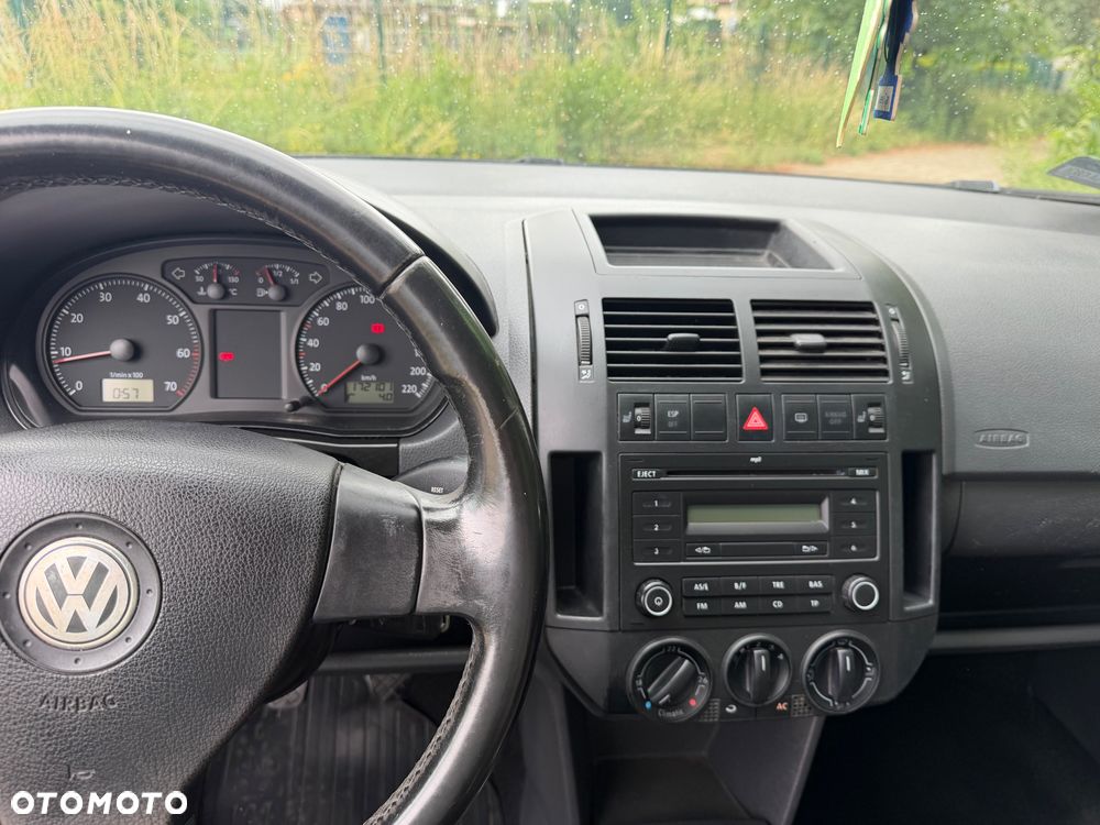 Volkswagen Polo 1.2 Trendline - 10