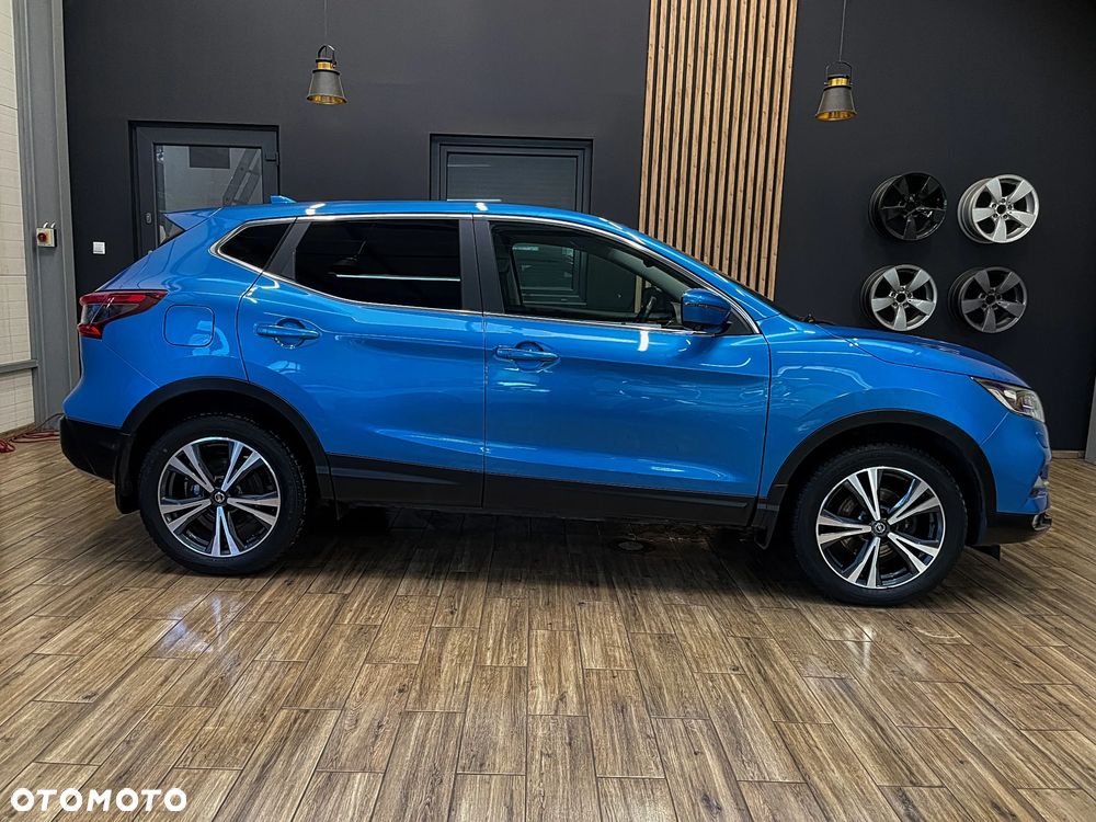 Nissan Qashqai 1.3 DIG-T N-CONNECTA - 7