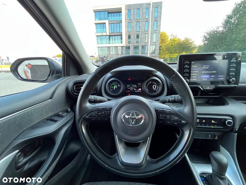 Toyota Yaris Hybrid 1.5 Comfort - 15