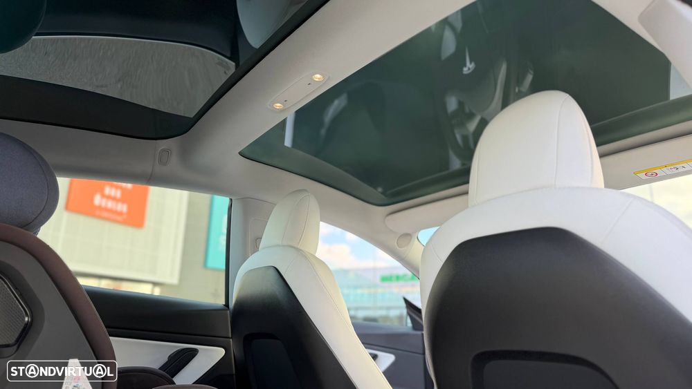 Tesla Model 3 Long Range Tração Integral - 37