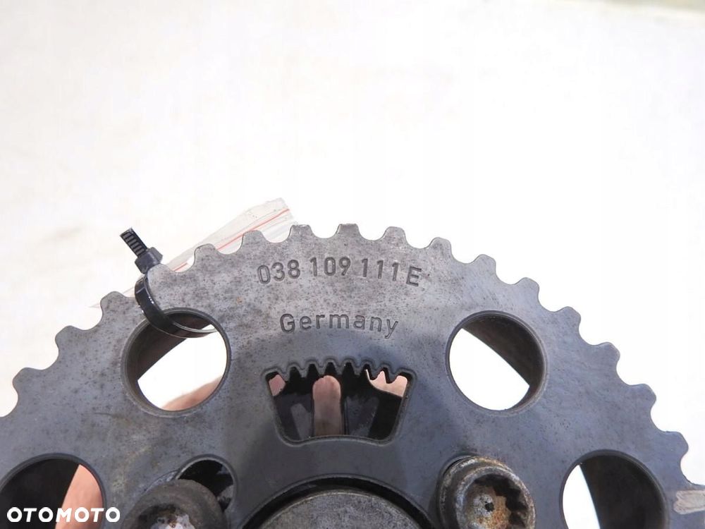 WAŁEK ROZRZĄDU WYDECHOWY DODGE CALIBER 2.0 CRDI - 5