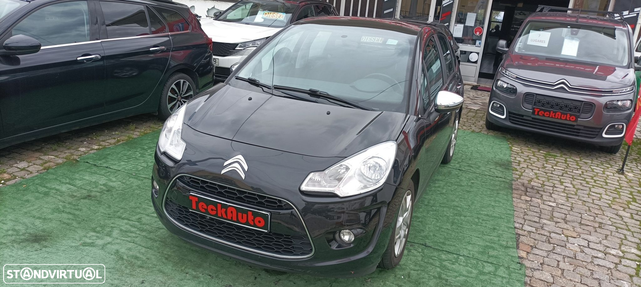Citroën C3 1.6 HDi Airdream Exclusive - 3