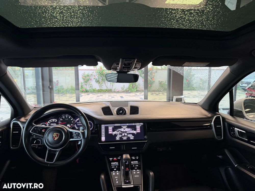 Porsche Cayenne Tiptronic S - 9
