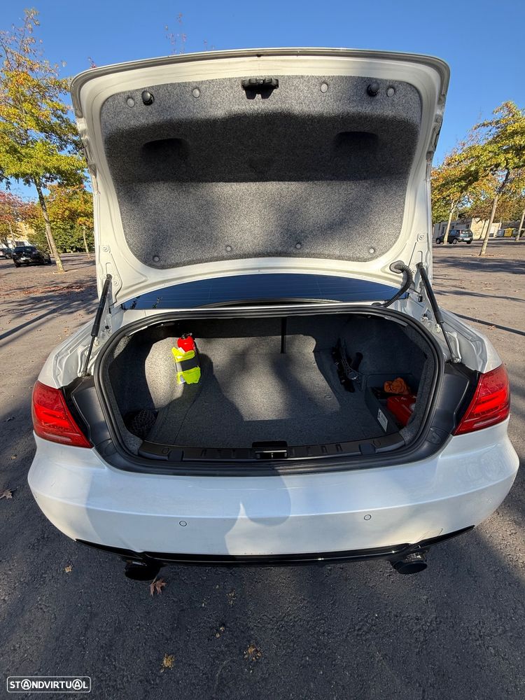 BMW 320 d Coupe Edição M - 6