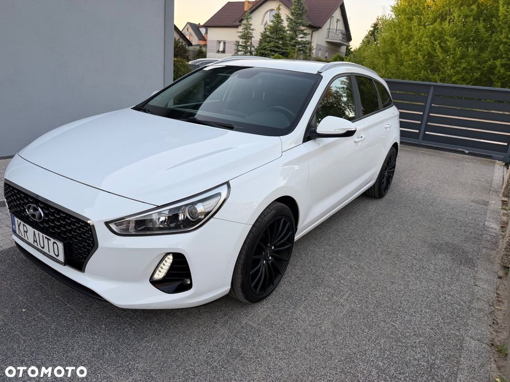 Hyundai i30 1.6 CRDI Select - 30