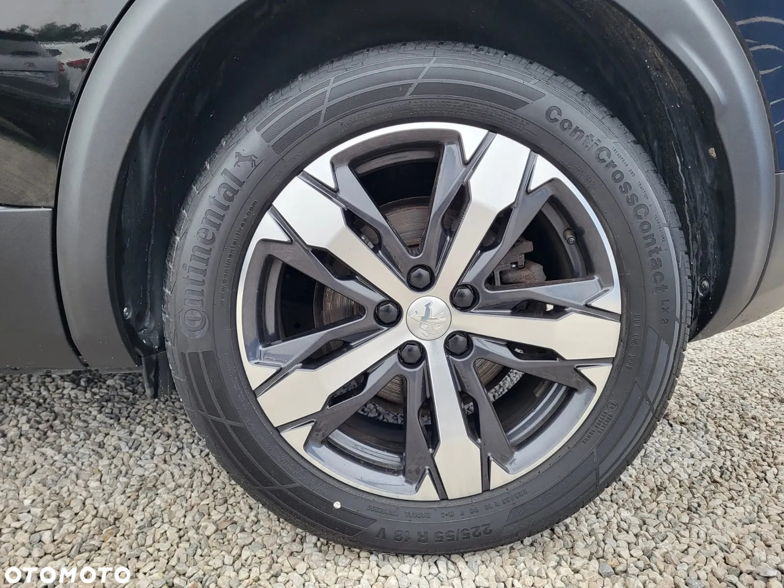 Peugeot 3008 PureTech 180 Stop & Start GPF EAT8 Crossway - 11