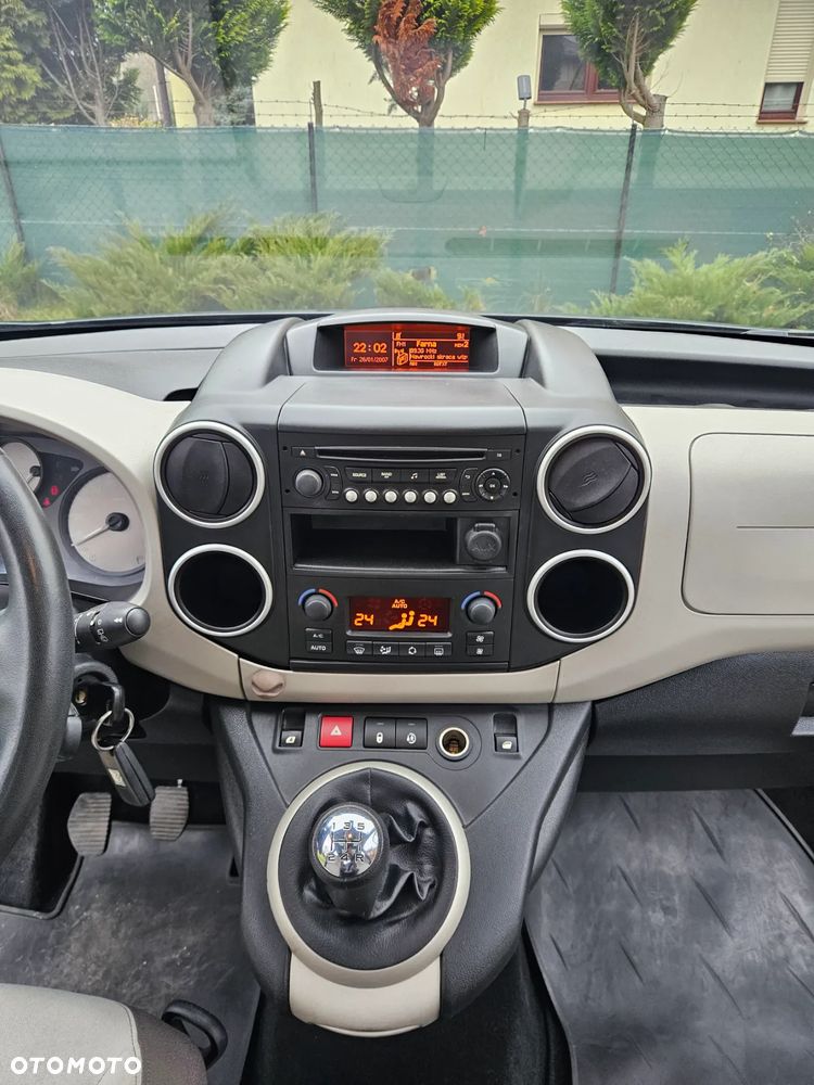 Citroën Berlingo Multispace HDi 115 FAP Exclusive - 21