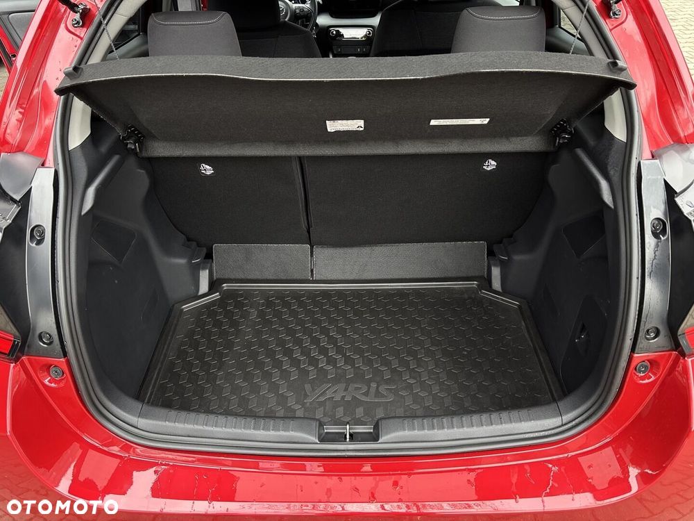 Toyota Yaris Hybrid 1.5 Comfort - 18