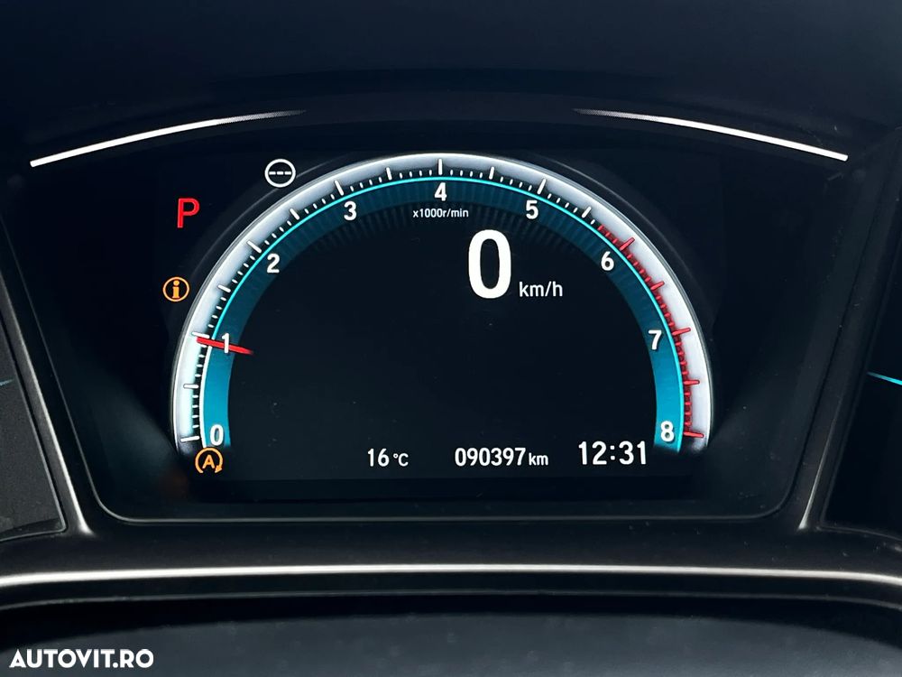 Honda Civic - 14