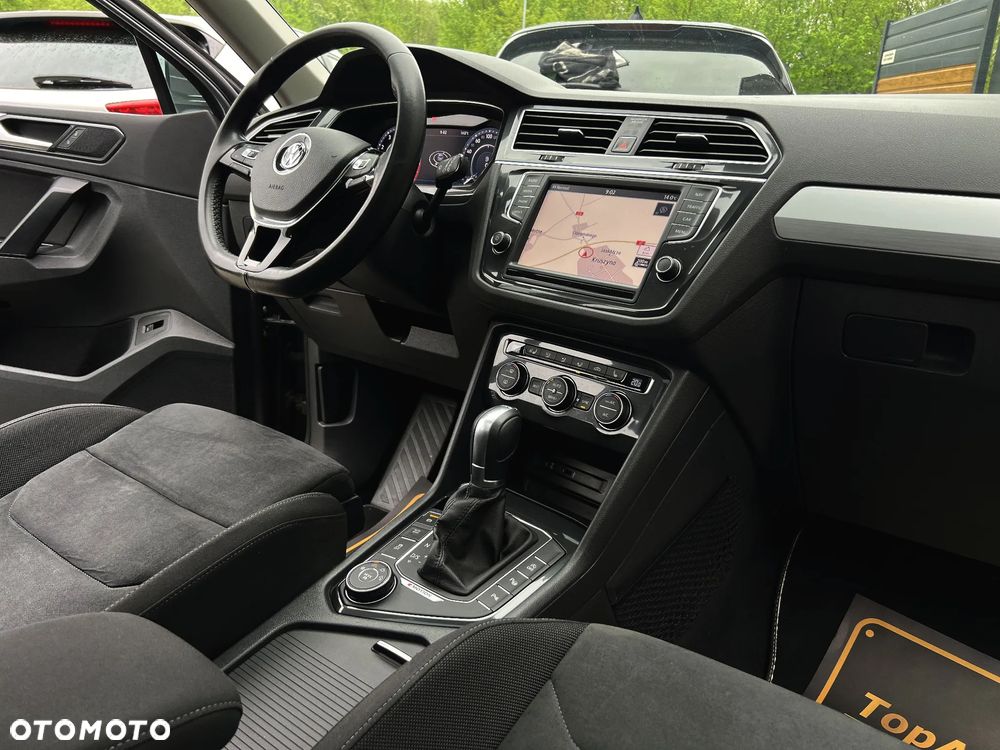 Volkswagen Tiguan 2.0 TSI BMT 4Mot Highline DSG - 21