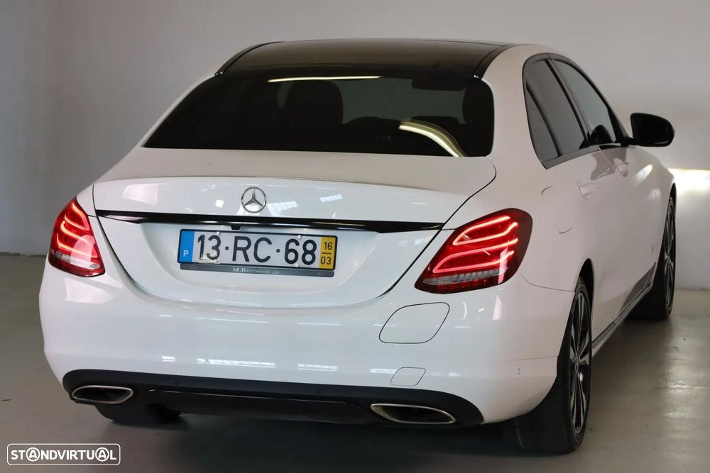 Mercedes-Benz C 350 e - 18