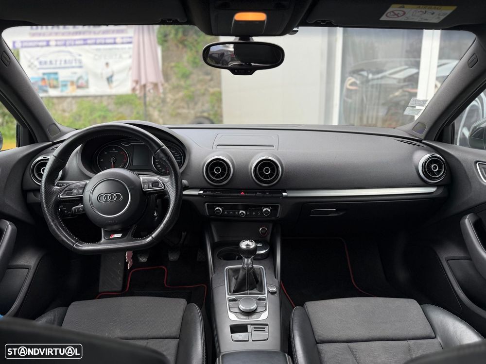 Audi A3 Limousine - 17