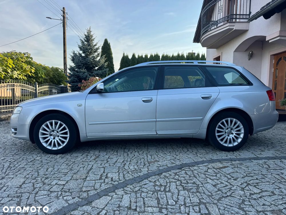 Audi A4 Avant 1.6 - 8
