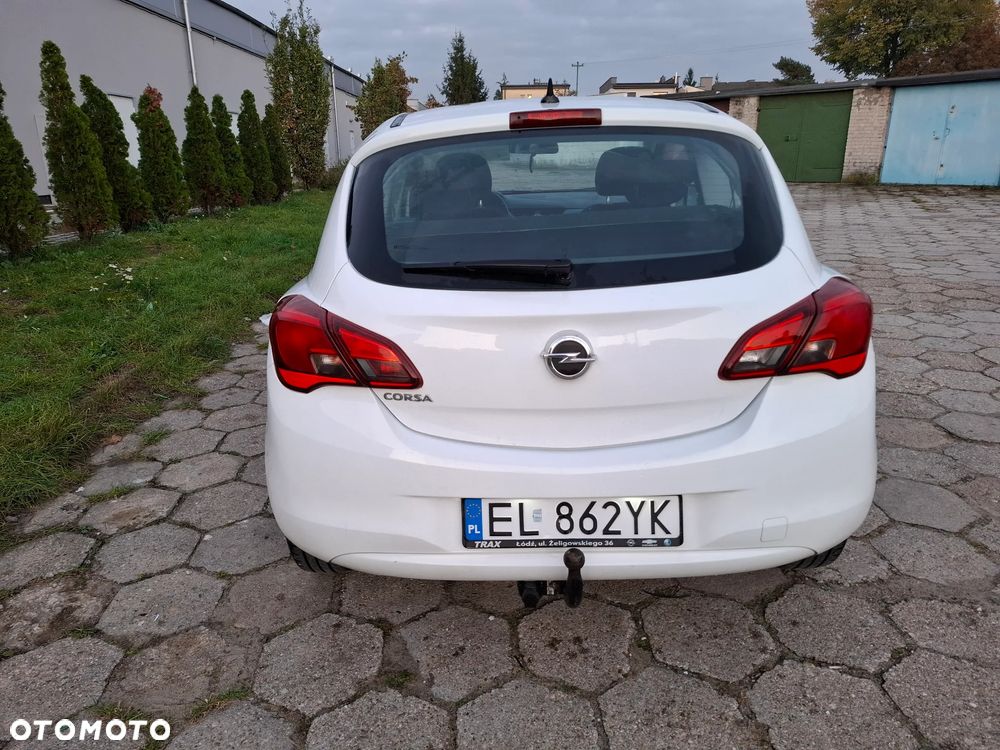 Opel Corsa 1.2 Essentia - 10