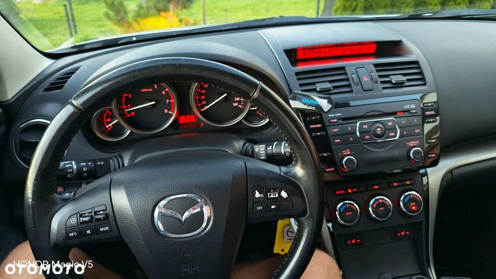 Mazda 6 Sport 2.0 MZR DISI Exclusive-Line - 6