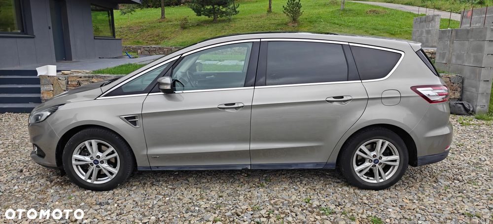 Ford S-Max 2.0 TDCi 4WD Titanium PowerShift - 3