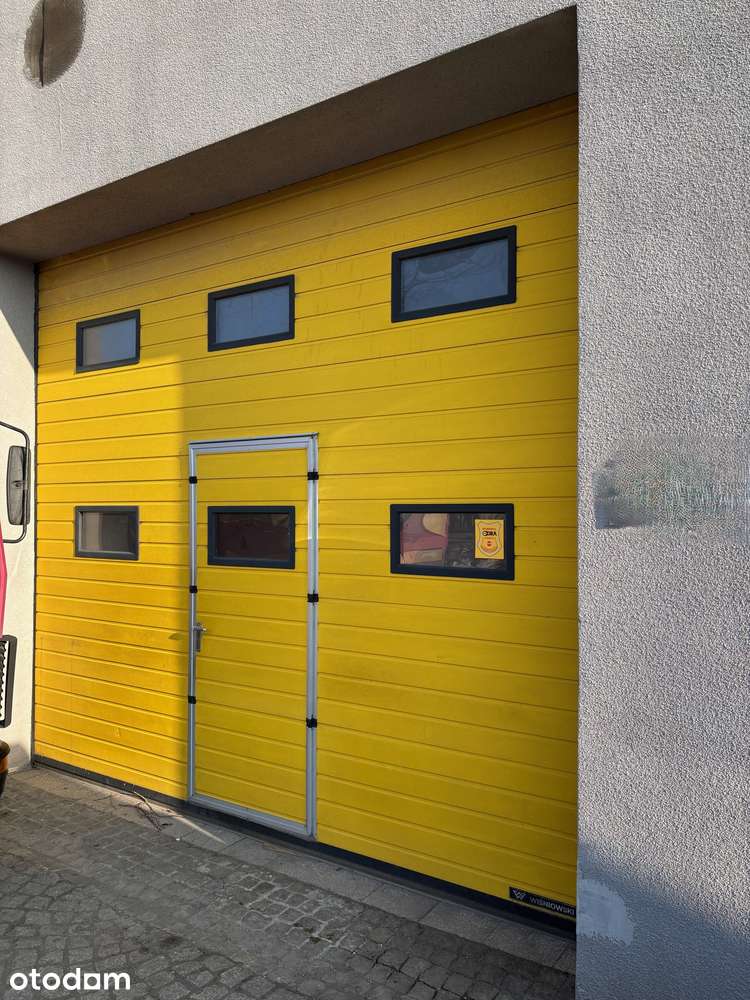 HALA / MAGAZYN / WARSZTAT – 370 m² – OD ZARAZ | BIELAWA - Pełny obrazek: 3/10