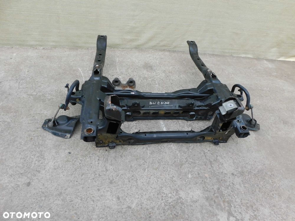 Sprinter 906 VW Crafter zawieszenie przód sanki kołyska bliźniaki - 1