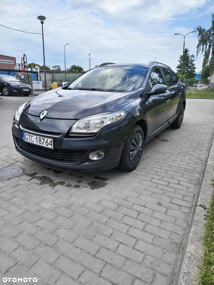 Renault Megane - 1
