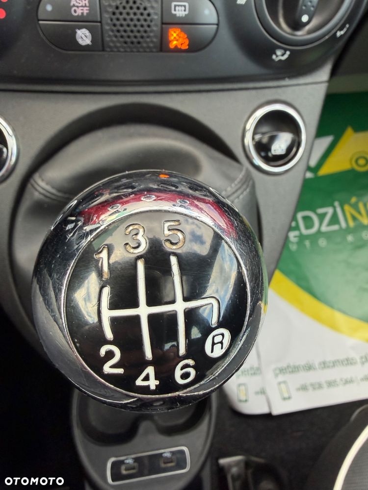 Fiat 500 1.0 GSE Hybrid Sport - 13