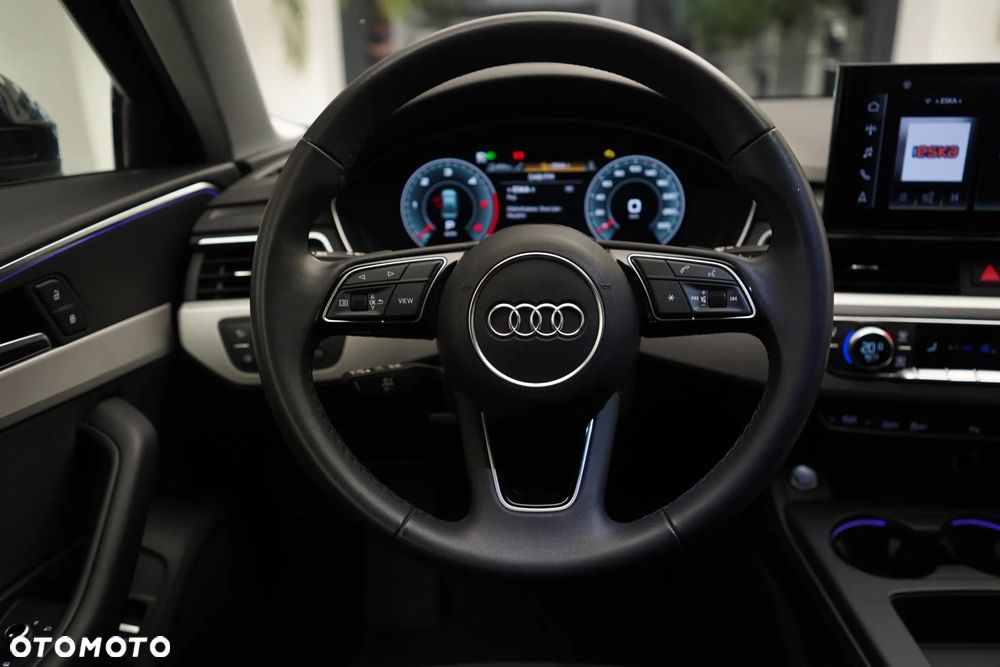 Audi A4 Limousine 40 TDI S Line S tronic - 22