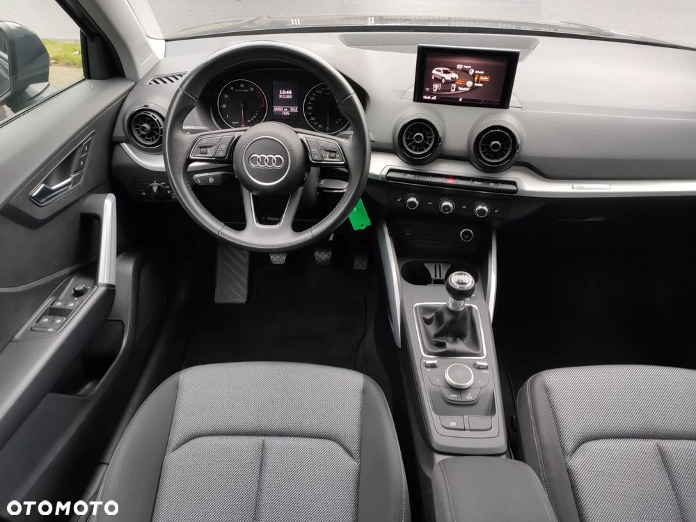 Audi Q2 1.4 TFSI CoD Sport - 25