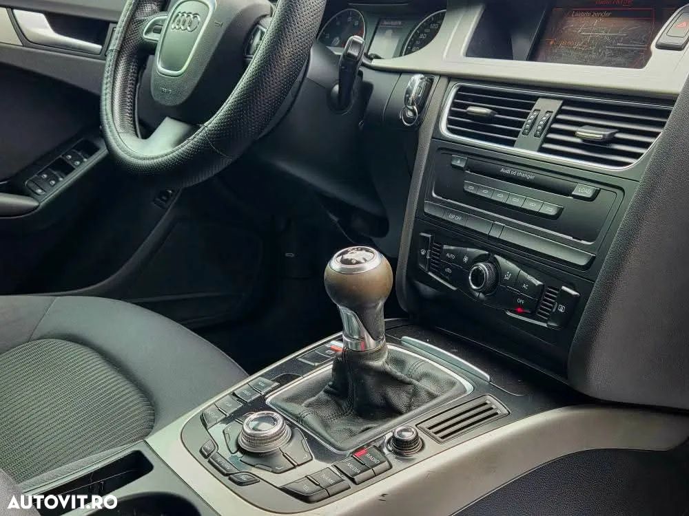 Audi A4 1.8 TFSI - 14