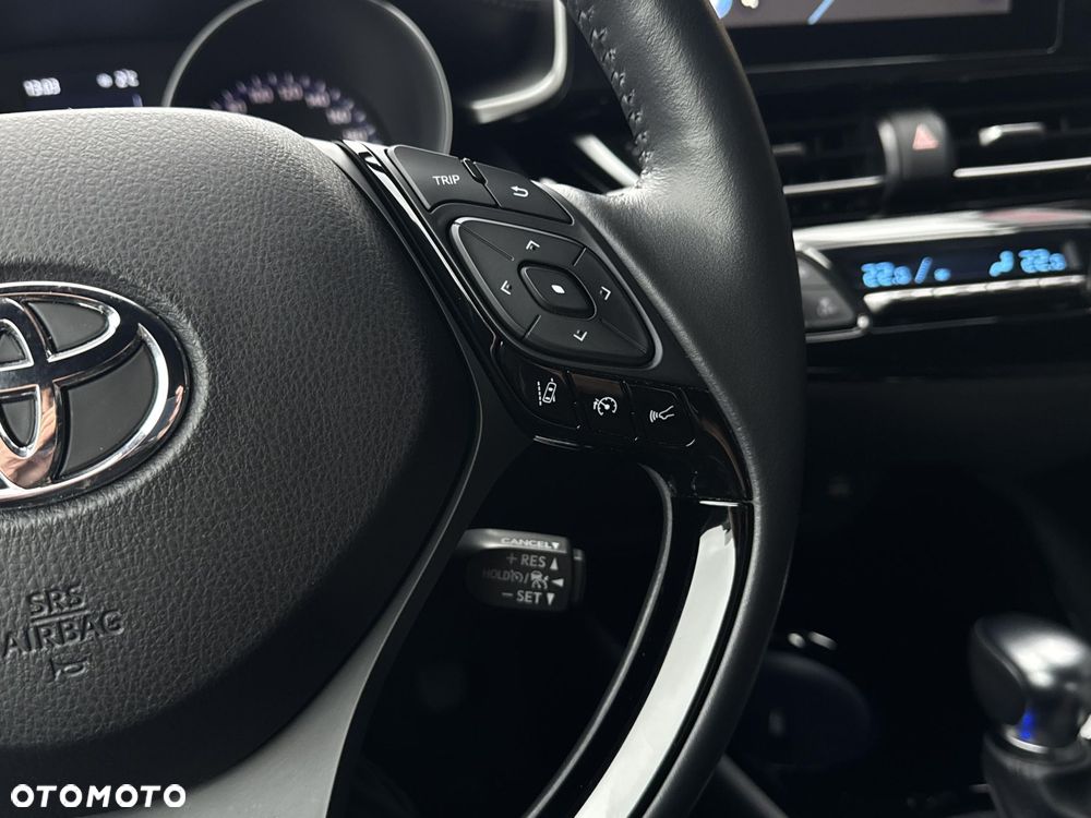 Toyota C-HR 2.0 Hybrid Style - 17