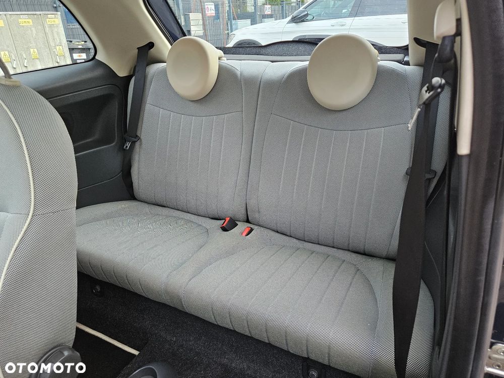 Fiat 500 1.2 Lounge - 12