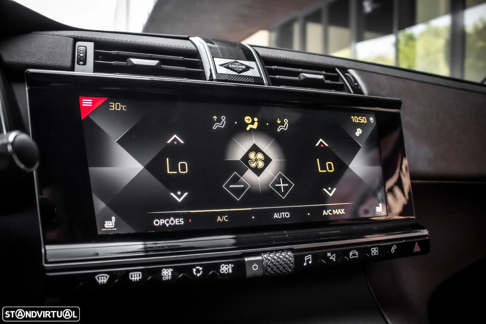 DS DS7 Crossback 1.5 BlueHDi So Chic EAT8 - 51