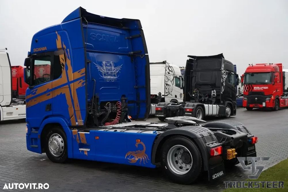 Scania R450 - 5