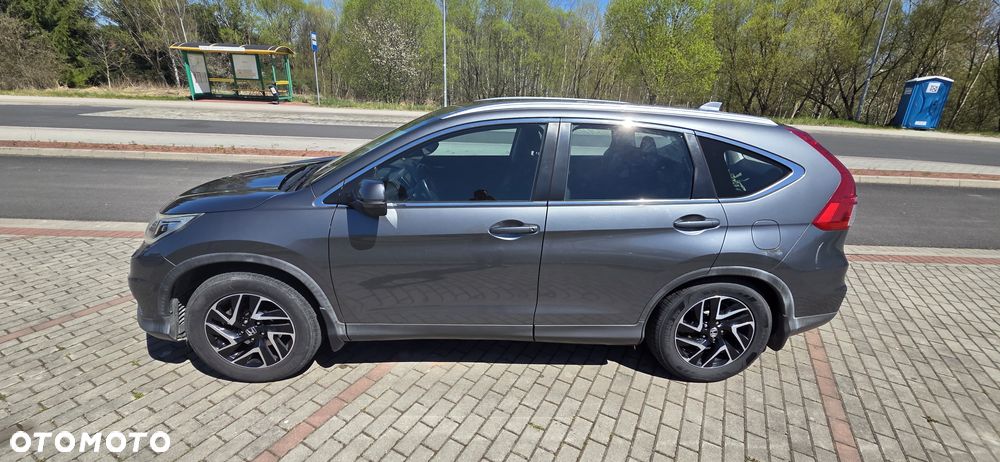 Honda CR-V 1.6i DTEC 2WD Comfort - 8