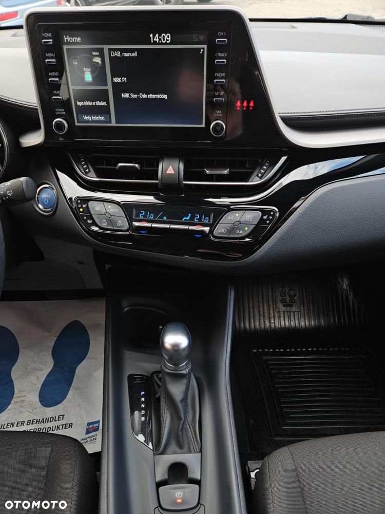 Toyota C-HR 1.8 Hybrid Prestige - 25