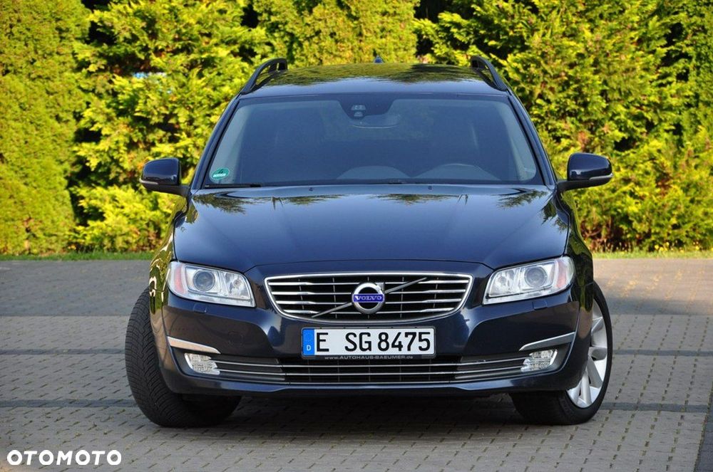 Volvo V70 D4 Summum - 2