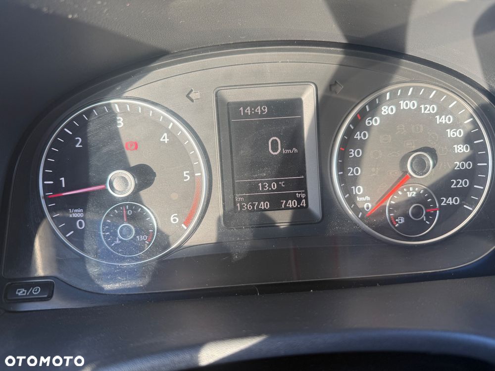 Volkswagen Caddy 2.0 TDI (5-Si.) 4MOTION - 6