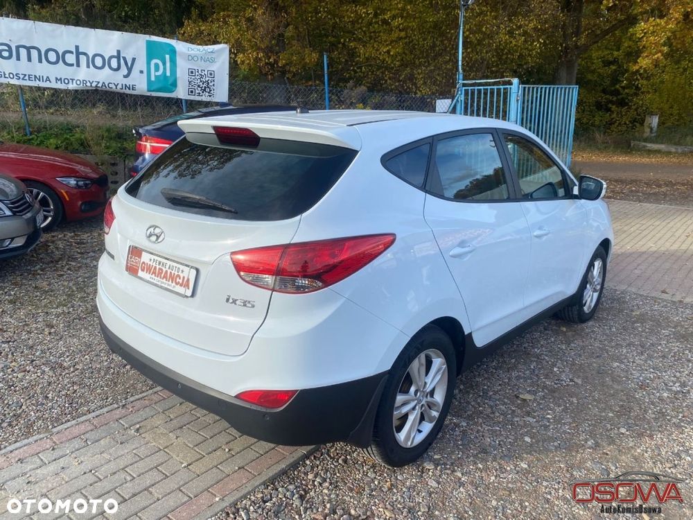 Hyundai ix35 - 6