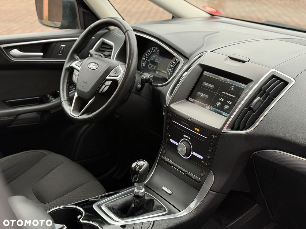 Ford S-Max 2.0 TDCi Titanium - 8