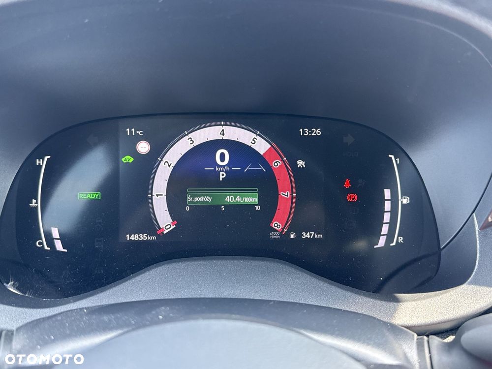 Toyota Yaris Cross Hybrid 1.5 Style - 12