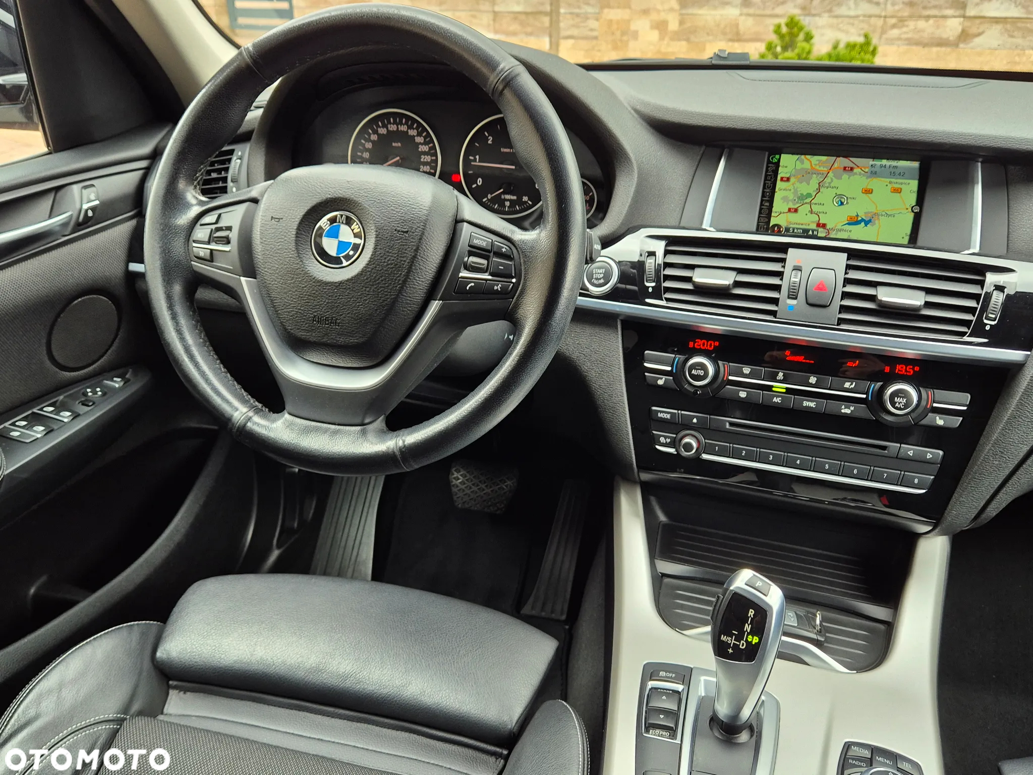 BMW X3 xDrive20d xLine - 34