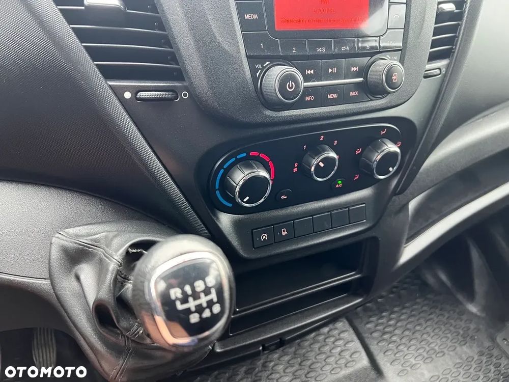 Iveco Daily 35C14 Maxi L4H2 2,3 140 KM klima tempomat - 13