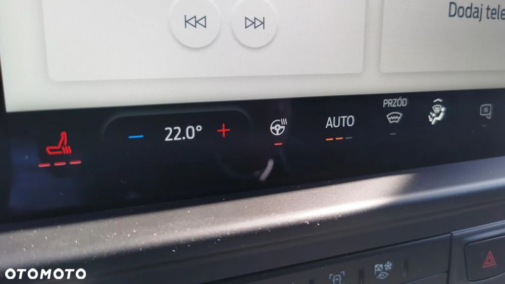 Ford TRANSIT CUSTOM - 14